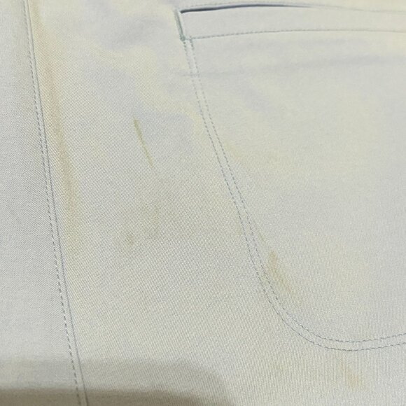 Lilly Pulitzer Womens UPF 50+ Fairway Performance Shorts Blue Peri Size 14 NWD - Picture 6 of 7